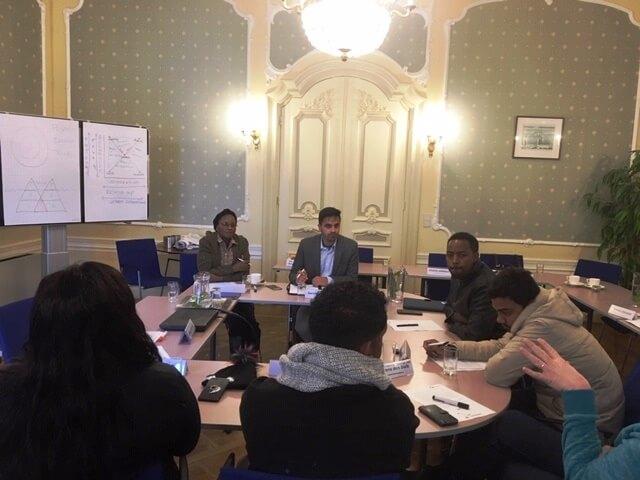 First 2019 foundation course on humanitarian negotiation skills 