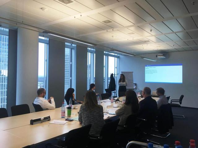 German banking supervisors sharpen intercultural awareness