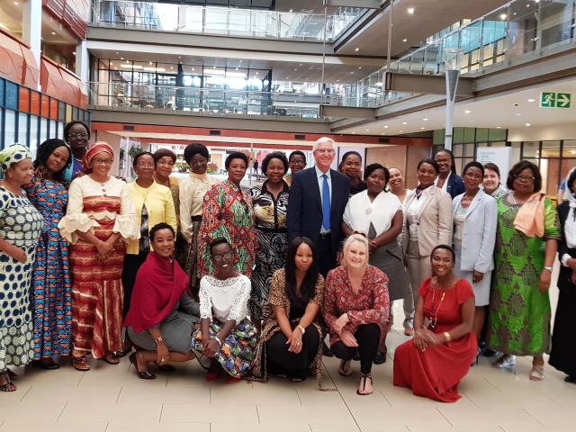 Empowering the role of women in African peace negotiations