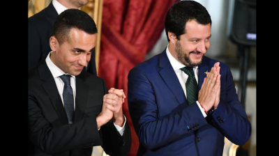 Italy and the EP elections