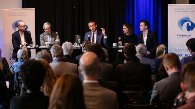 Podcast: Panel discussion on Brexit