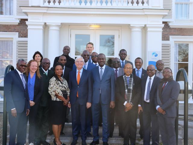 Clingendael hosting ECOWAS Delegation 