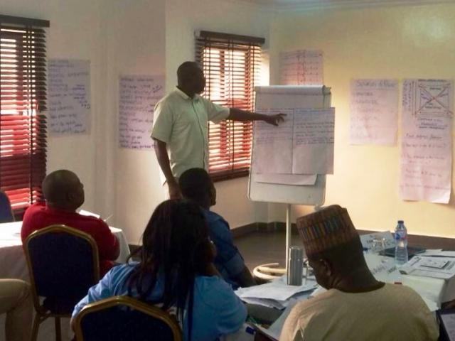 Clingendael Academy returns to Abuja for negotiations training