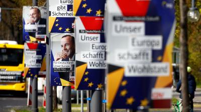 European election campaigns in Germany 