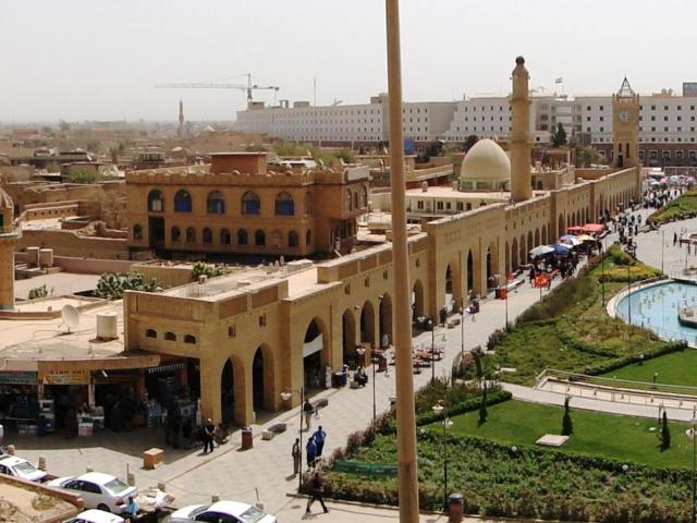 Negotiation skills training in Erbil, Iraq