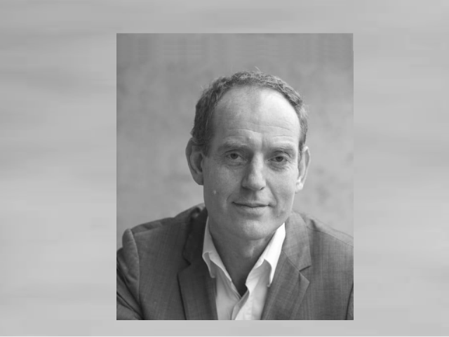 Peter Haasbroek financial director
