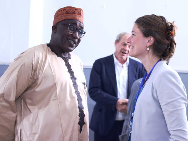 Training leadership of farmers and herders in Nigeria