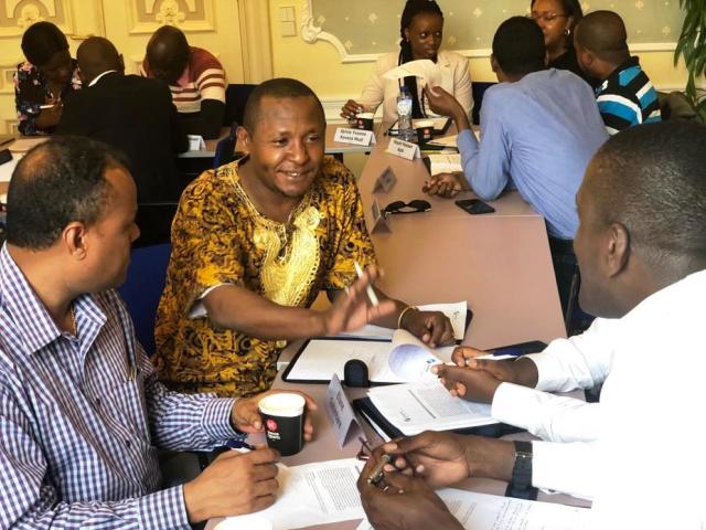 Diplomatic Training for East Africa and Regional Organizations