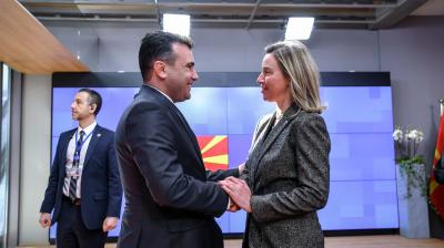 Avoiding another Déjà Vu for North Macedonia