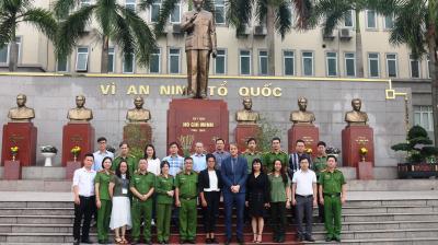 Training of Trainers on UN Convention Against Torture in Hanoi