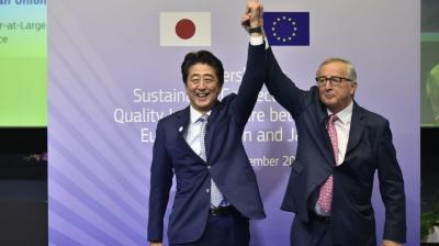 Empowering the EU–Japan connectivity partnership