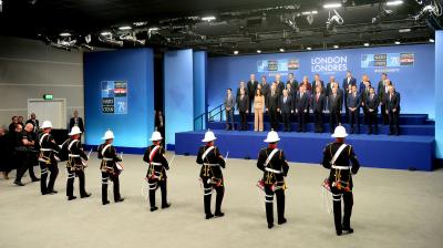 Resetting NATO and European strategic autonomy