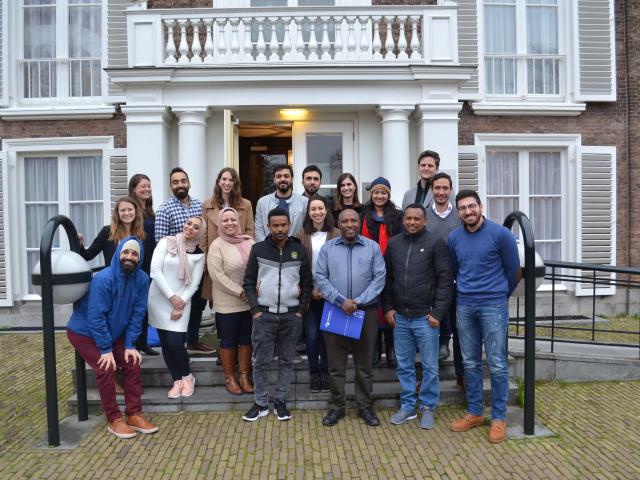 First 2020 foundation course on humanitarian negotiation skills