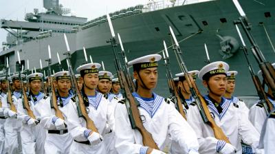 Outpost of empire: Base politics with Chinese characteristics