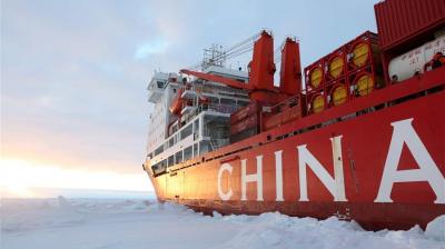 China's Arctic strategy in Iceland and Greenland