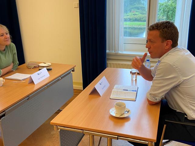 First training for Aspiring Agricultural Attachés completed