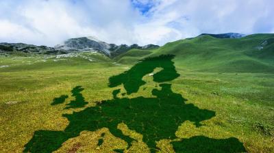The European Commission on the brink of a green recovery