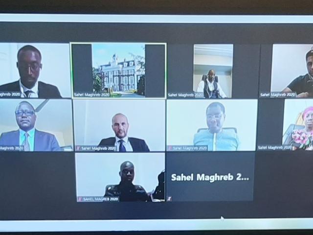 Training on Security in the Sahel and Maghreb