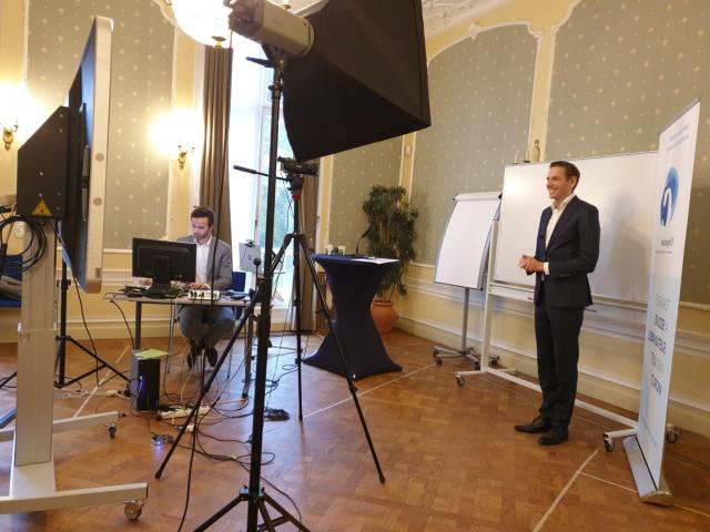 Online EU Negotiation Training Across the EU-27