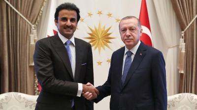Turkey's love-in with Qatar: a marriage of convenience