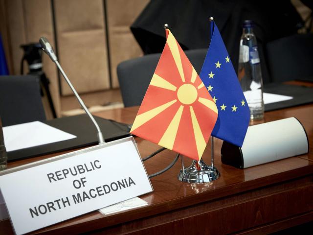 Blueprint Group North Macedonia: Towards EU Accession