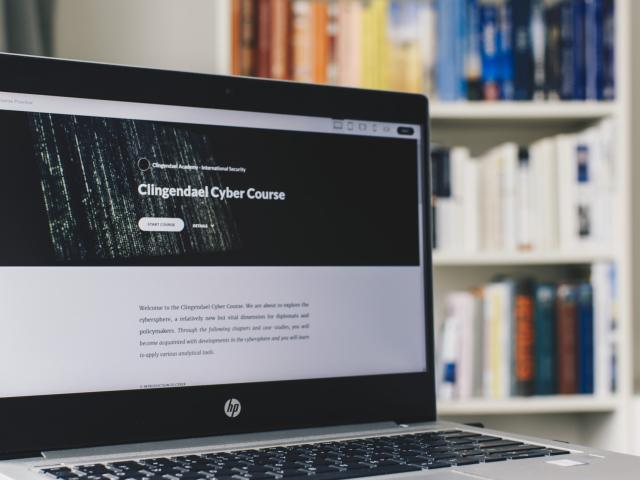 Deep dive into disinformation in Course International Politics