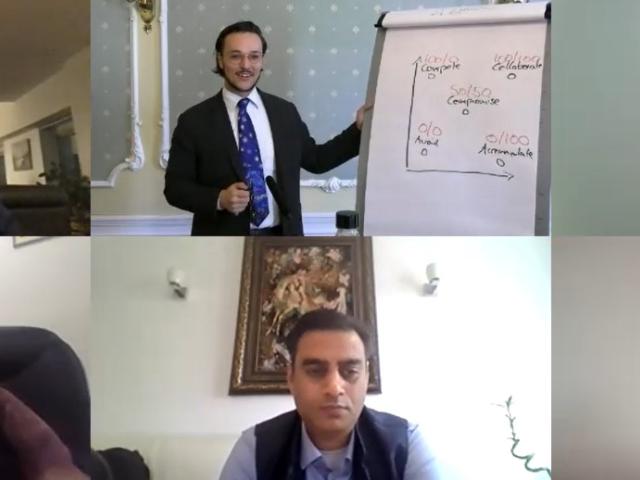 Diplomatic training course for Indian diplomats