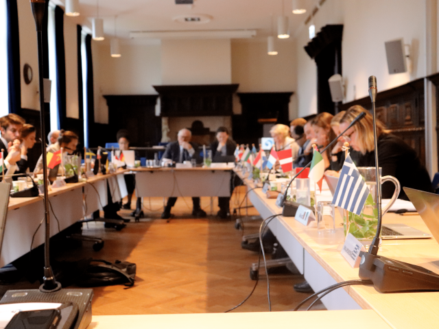 Leergang Buitenlandse Betrekkingen (LBB)