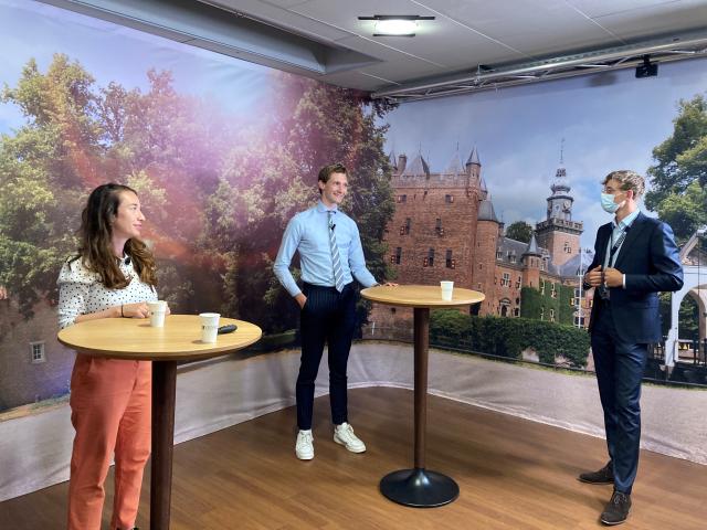 Clingendael Academy trains 600 Dutch tax officers
