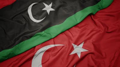Turkey’s interventions in its near abroad: The case of Libya