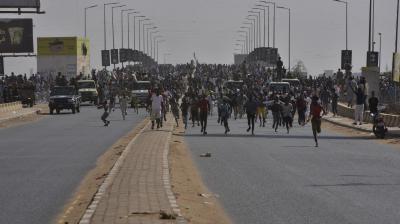 Military coup betrays Sudan’s revolution