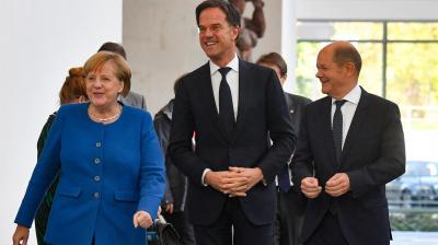 Germany in the EU after Merkel