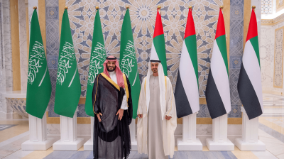 The Saudi-Emirati axis and the preservation of regional order
