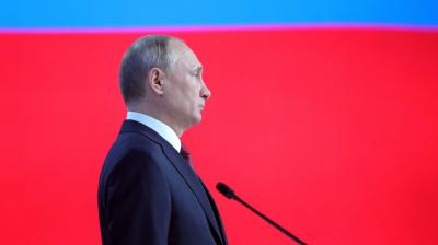 How Vladimir Putin uses the history of the Russian Empire