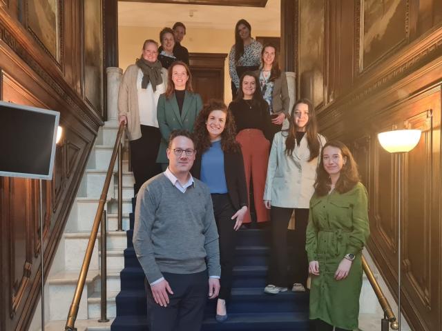 First 2022 edition of Intercultural Communication Training