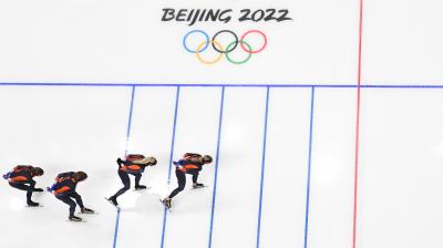 De Olympische Spelen boycotten of niet? 