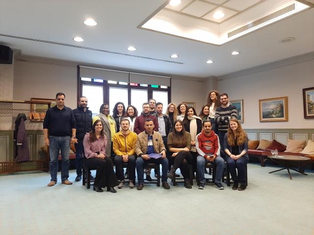 Back on Location! Humanitarian Negotiation Training Istanbul