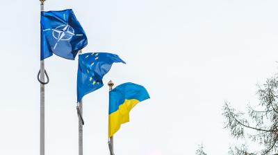 European defence and the war in Ukraine