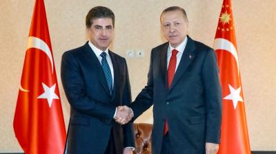Turkish interventions in its near abroad: The case of KRI (Iraq)