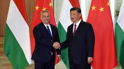 Forging European Unity on China