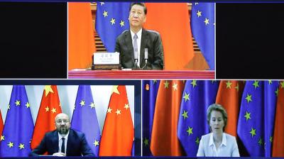 China's growing relevance for regional security in Europe