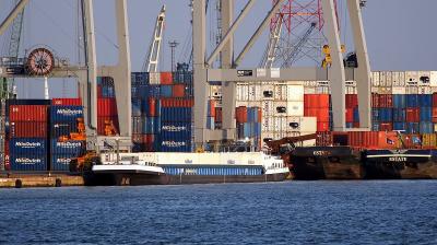 Constraints for Engagement with China: Dutch Ports and the BRI