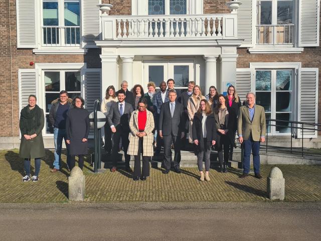 First 2022 Course on International Politics concluded 