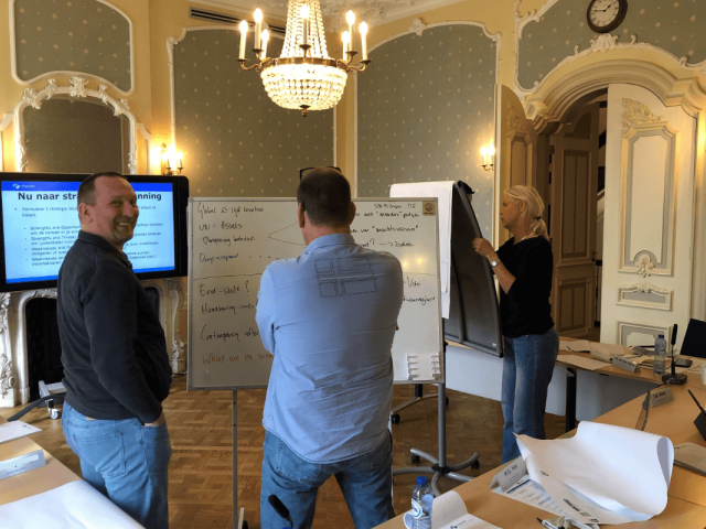 Pre-Deployment Training for the Dutch Ministry of Defense