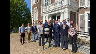 Training for Potential Agricultural Attachés Completed