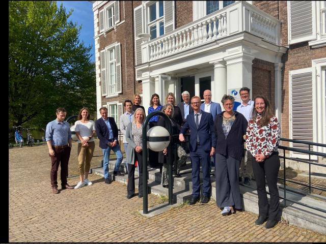 Training for Potential Agricultural Attachés Completed