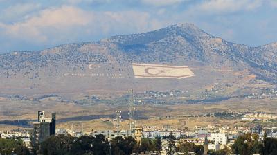Turkey’s interventions in its near abroad: northern Cyprus