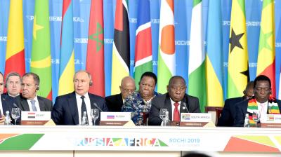 Russia’s growing presence in Africa & implication for EU policy