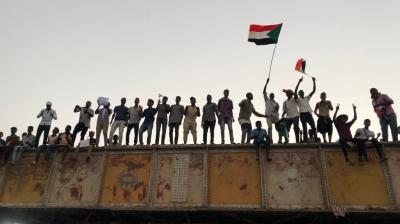 The West’s struggle in Sudan