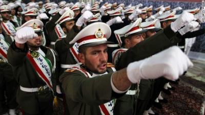 Iran's Increasingly Decentralized Axis of Resistance